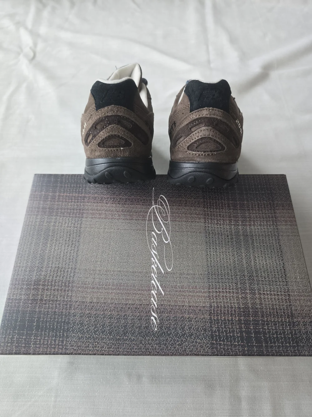 Basketcase X New Balance 204L